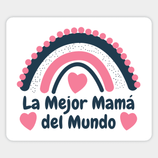 La Mejor Mama Del Mundo Sticker